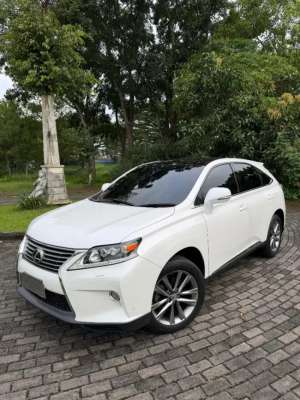 Jual bekas LEXUS RX 270 2013,lokasi di  