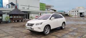 Jual bekas Lexus RX 270 2014 Bensin,lokasi di Bekasi Kota