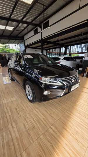 Jual bekas Lexus RX 270 2014 Bensin,lokasi di Jakarta Barat