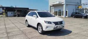 Jual bekas Lexus RX 270 matic promo menarik tdp 10 2014,lokasi di  ,Jakarta Selatan