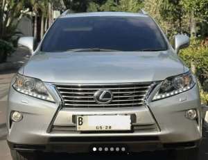 Jual bekas LEXUS RX-270 TGN 1 Sangat Terawat,lokasi di Jakarta Barat