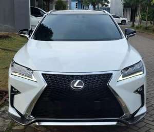 Jual bekas Lexus RX 300 F SPORT,lokasi di Surabaya Kota