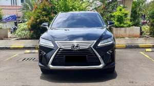 Jual bekas Lexus RX 300 RX300 Luxury AT Black On Brown 2019 Low KM 44Rb Record,lokasi di Jakarta Selatan