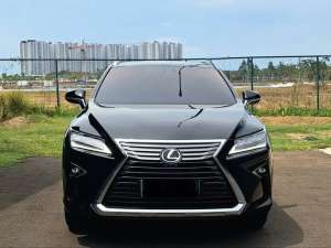 Jual bekas Lexus RX200 Luxury 2016 , mobil siap pakai , mobil service record,lokasi di Jakarta Utara