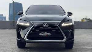 Jual bekas LEXUS RX200 LUXURY AT,lokasi di  