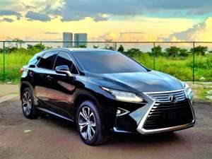 Jual bekas Lexus RX200 RX 200 Luxury 2016,lokasi di Jakarta Selatan