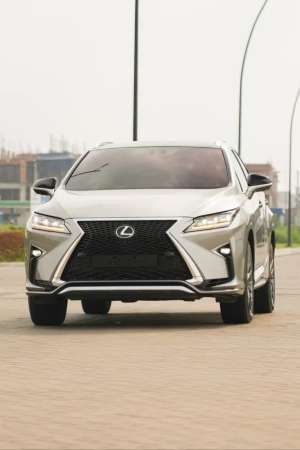Jual bekas Lexus RX200t 2.0 F Sport 2018,lokasi di Jakarta Selatan