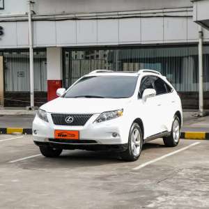 Jual bekas Lexus RX270 AT 2011,lokasi di  
