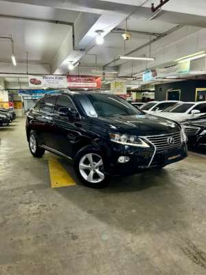 Jual bekas Lexus RX270 ATPM 2014 Like New RX 270 2013,lokasi di Jakarta Barat