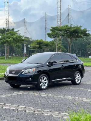 Jual bekas Lexus RX270 Japan Spec 2011,lokasi di  