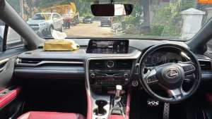 Jual bekas Lexus RX300 2018 Bensin,lokasi di Jakarta Utara