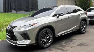 Jual bekas Lexus RX300 2020 Bensin,lokasi di Jakarta Barat