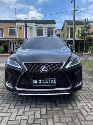 Jual bekas Lexus RX300 2021,lokasi di Banjarmasin Kota