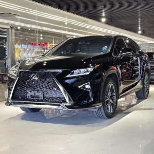 Jual bekas Lexus Rx300 Fsport 2.0 At Tahun 2018,lokasi di Bandung Kota