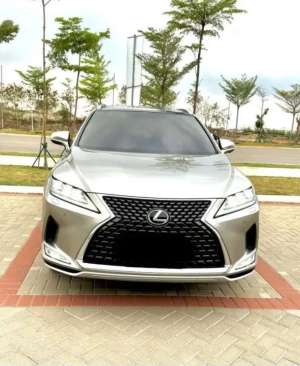 Jual bekas Lexus RX300 Luxury,lokasi di Jakarta Utara