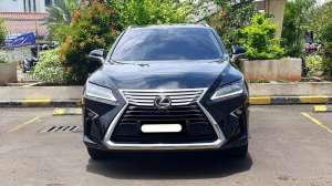 Jual bekas Lexus rx300 luxury 2019 hitam,lokasi di Jakarta Utara