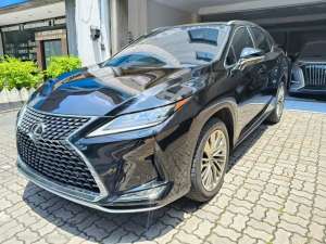 Jual bekas Lexus RX300 Luxury 2020 RX 300 Istimewa siap pakai,lokasi di  ,Surabaya Kota