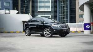 Jual bekas LEXUS RX350 2010,lokasi di Jakarta Pusat