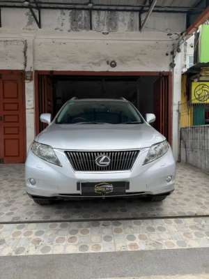 Jual bekas LEXUS RX350 AWD 2010,lokasi di  ,Medan Kota