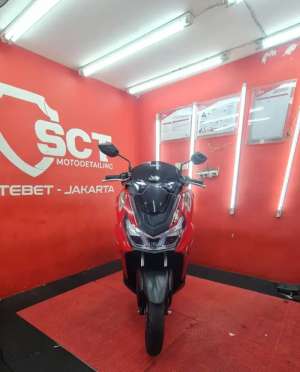Jual bekas Lexy 155 2024 merah,lokasi di  ,Jakarta Selatan