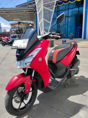 Jual bekas Lexy tahun 2020,lokasi di Garut Kab.