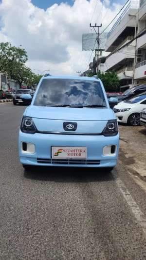 Jual bekas LIKE NEW DFSK SERES 1 LISTRIK 20242025 99 LIKE NEW BG KOTA,lokasi di Palembang Kota