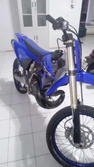 Jual bekas Like New, di jual Santai Yamah YZ 250 X, 2 Tak, MotorPajangan,lokasi di  ,Medan Kota