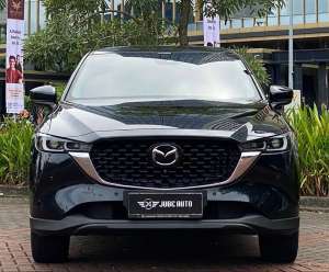 Jual bekas LIKE NEW LOW KM MAZDA CX-5 ELITE Facelift 2022,lokasi di  