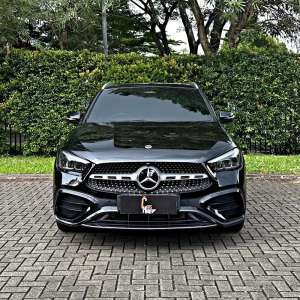 Jual bekas LIKE NEW Mercedes Benz GLA200 AMG 2025 facelift 2024 gooddeal gla 200,lokasi di  ,Tangerang Selatan Kota