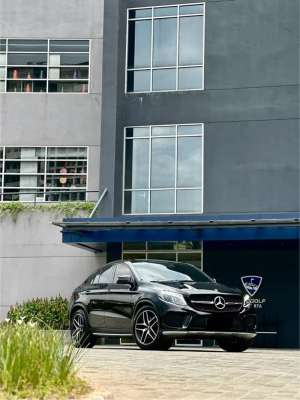 Jual bekas LIKE NEW Mercedes-Benz GLE43 AMG 2019 Full Record,lokasi di Tangerang Kota