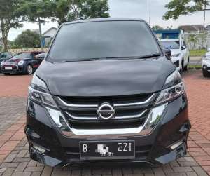 Jual bekas LIKE NEW NISSAN SERENA 2.0 HIGHWAY STAR,lokasi di  ,Tangerang Kota