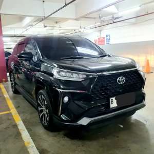Jual bekas Like new Toyota Avanza Veloz Q TSs At 2024,lokasi di Jakarta Pusat