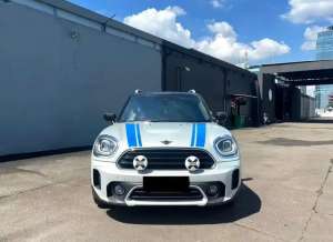 Jual bekas LIMITED 475jt MINI COOPER COUNTRYMAN 2022 facelift limited,lokasi di Jakarta Selatan