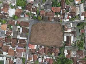 Lingkungan Rame Akses Mudah, Dijual Tanah Dekat Maguwoharjo Sleman lokasi di Sleman Kab., tersedia melalui melalui situs Olx