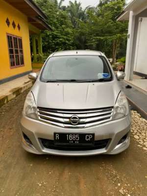 Jual bekas Livina 1.5 XV Ultimate Matic 2013,lokasi di  ,Pekanbaru Kota