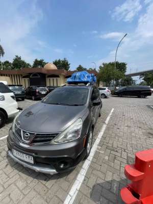 Jual bekas Livina x gear 2013 matic,lokasi di Cianjur Kab.