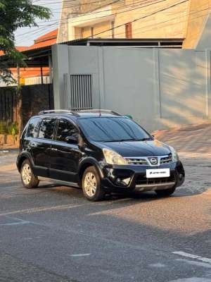 Jual bekas LIVINA XGEAR 20092008 Matic Bagus Murah Kredit Bekas Surabaya,lokasi di Sidoarjo  Kab.