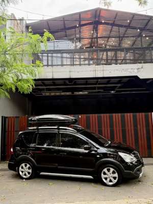 Jual bekas Livina Xgear 201413 Facelift Manual,lokasi di Bandung Kota