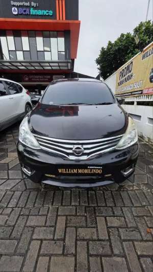 Jual bekas Livina XV matic 2016,lokasi di Jakarta Barat