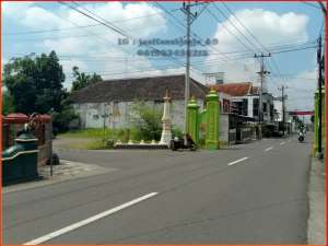 Lokasi dekat Kampus UGM dalam perumahan Lempongsari , SHM P aman lokasi di Yogyakarta Kota, tersedia melalui melalui situs Olx