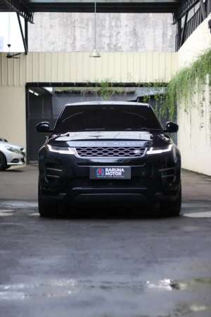 Jual bekas LOW KILOMETERRANGE ROVER EVOQUE 2.0 R DYNAMIC 2020,lokasi di Bandung Kota