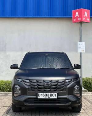 Jual bekas Low km 11rb Hyundai Creta Alpha 2022,lokasi di  