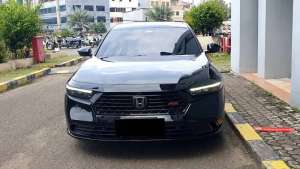Jual bekas LOW KM 12RBHonda Accord 2.0 RS E-HEV Hybrid Sensing AT 20242025,lokasi di  ,Tangerang Selatan Kota