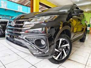 Jual bekas LOW KM 30RB. TOYOTA RUSH GR SPORT AT 2022 MATIC ORISINIL PERFECT 2023,lokasi di  