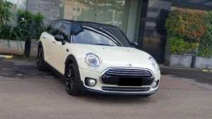 Jual bekas LOW KM 32RBMini Cooper MiniCooper Clubman 1.5 5 Door AT 20162017,lokasi di Jakarta Utara