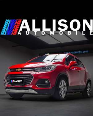 Jual bekas LOW KM 35RIBUAN Chevrolet Trax 1.4 Turbo Premier Metik 2018 Genap,lokasi di Tangerang Selatan Kota