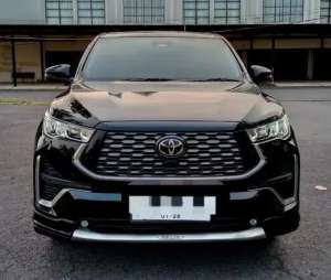 Jual bekas LOW KM 40rb - INNOVA ZENIX 2.0Q HV Hybrid TSS MODELLISTA 2022 PMK 2023,lokasi di Surabaya Kota