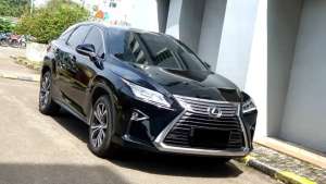 Jual bekas LOW KM 46RBLexus RX200 RX 200 Luxury 4x2 AT 20162017,lokasi di Tangerang Selatan Kota