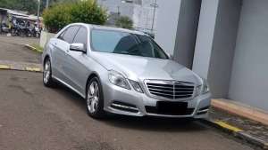 Jual bekas LOW KM 47RBMercedes Benz Mercy E300 E 300 Avantgarde 2011 2012,lokasi di Jakarta Selatan