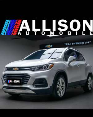 Jual bekas LOW KM 50 RIBUAN Chevrolet Trax 1.4 Turbo LTZ Metik 2017 Genap,lokasi di Depok Kota